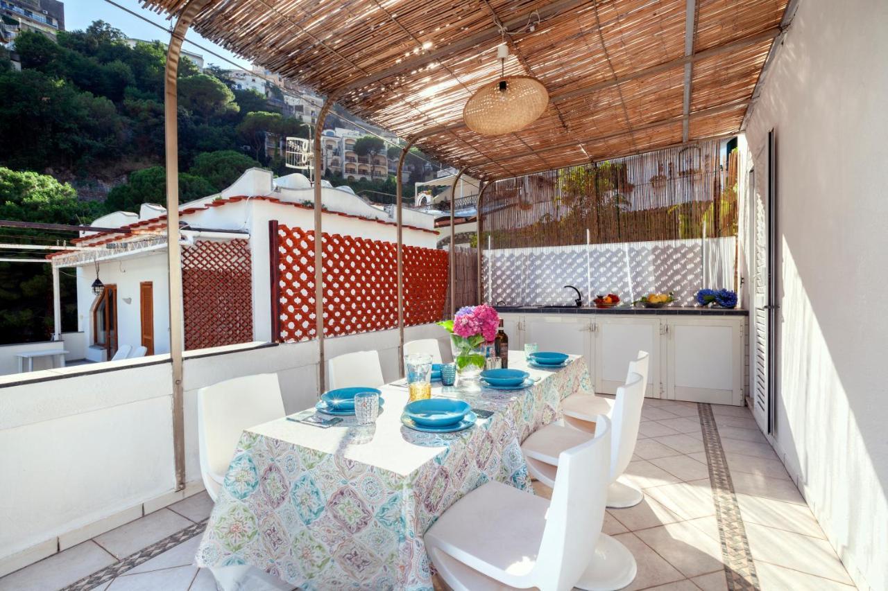 Estate4Home - Casa Gege Positano Exterior foto