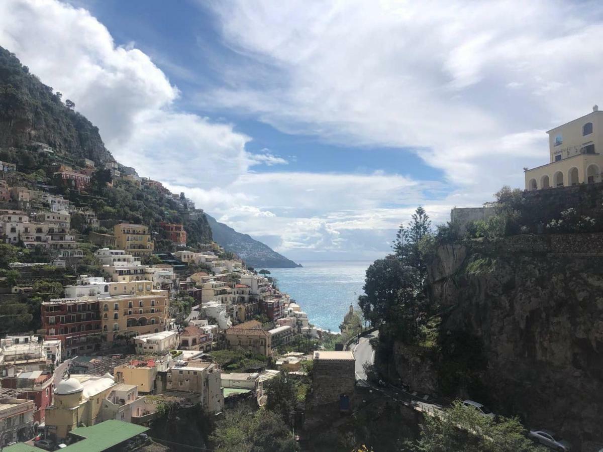 Estate4Home - Casa Gege Positano Exterior foto