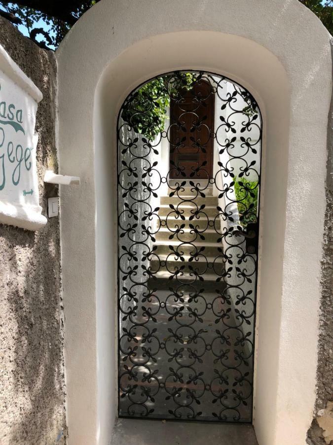 Estate4Home - Casa Gege Positano Exterior foto